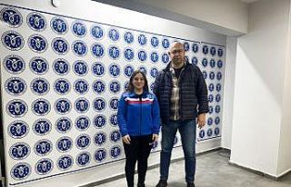 Avrupa ve Dünya Şampiyonu Gerçekden, Aydın Büyükşehir...