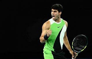 Avustralya Açık’ta kazanan Carlos Alcaraz oldu