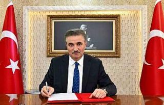 Aydın Baruş Erzurum Valisi oldu