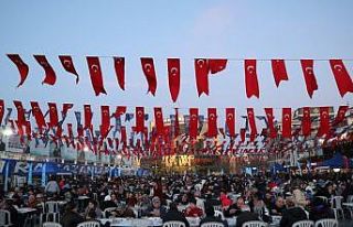 Aydın Büyükşehir Belediyesi Ramazan’ın bereketini...