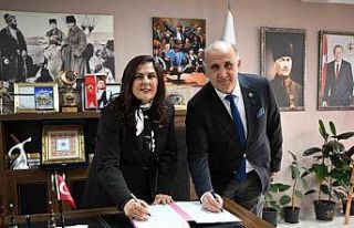 Aydın Büyükşehir’den İncirliova’ya 1 milyar...