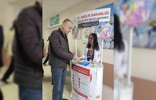 Aydın Devlet Hastanesi’nden Ramazan’da sağlık...