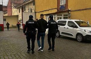 Aydın’da 11 yıl hapis cezası ile aranan şahıs...