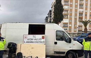 Aydın’da 27 düzensiz göçmen yakalandı