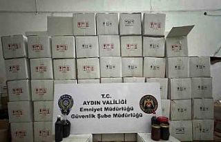 Aydın’da sahte gıda operasyonu