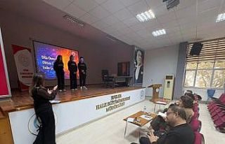 Aydın’ın temsil edecek 21 projeye rehberlik semineri