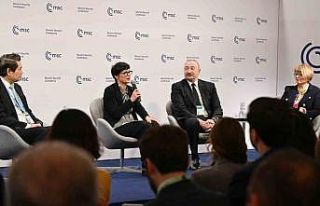 Azerbaycan Cumhurbaşkanı Aliyev: "Azerbaycan,...