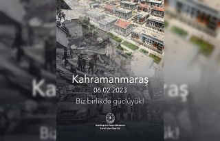 Azerbaycan’dan 6 Şubat depremlerinin 3. yılında...