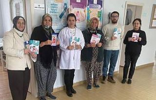 Babaeski’de 4 Şubat Dünya Kanser Günü etkinliği...