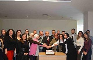 Bafra’da sağlıkta nitelik artıyor