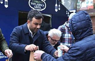 Bağcılar Belediyesi, ihtiyaç sahiplerinin yanında