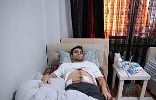 Bağcılar’da metro çıkışındaki bıçaklı...