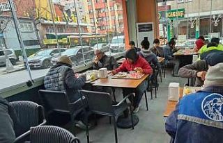 Bahçelievler Semt Lokantası açıldı: 55 liraya...