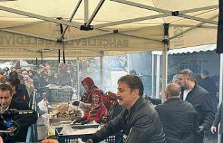 Bahçelievler’de ’5. Karadeniz Festivali’ etkinliği...