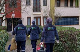 Bahçeşehir bölgesindeki emeklilere özel indirim