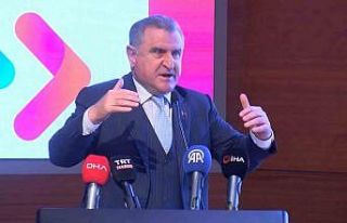 Bakan Bak: "Cumhurbaşkanımız dijitalleşme...