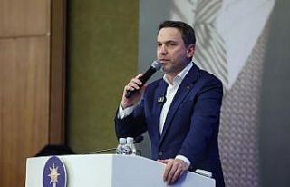 Bakan Bayraktar: "2026, müjdeler yılı olarak...