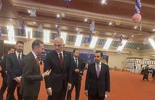 Bakan Ersoy: "Bu sene çok daha organize, fazla...