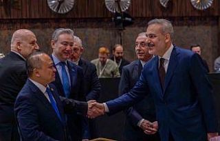 Bakan Fidan, İİT üyesi ve gözlemcisi ülkelerin...