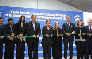 Bakan Göktaş: "Adana’ya sel felaketi için...