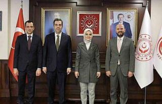 Bakan Göktaş: "Çocuklarımızın ve gençlerimizin...