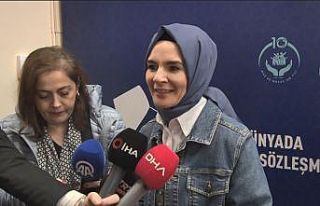 Bakan Göktaş: "Külliye’de Ramazan’ın...