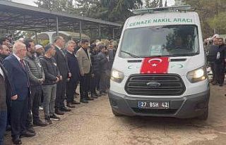 Bakan Güler, Kilis’te Kıbrıs Gazisi’nin cenazesine...
