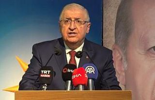 Bakan Güler: "YPG/PYD/SDG terör örgütünün...