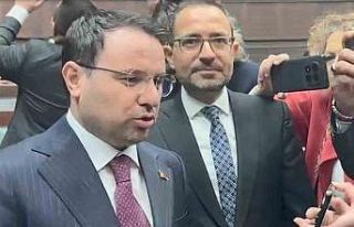 Bakan Gürlek: "Genel af ya da şahsa özgü...