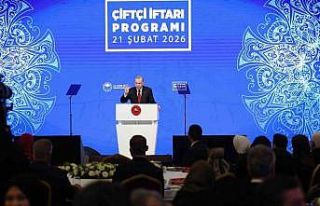 Bakan Gürlek: "Güçlü bir hukuk düzeni, emeğin...