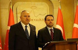 Bakan Gürlek: "Terörsüz Türkiye süreci çok...