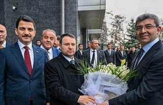 Bakan Gürlek: "Yargı süreçlerinin daha kısa...