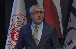 Bakan Işıkhan: "Üniversitelerimizin ve TÜSEB’in...