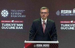 Bakan Kurum: "CHP’nin Genel Başkanı niye...