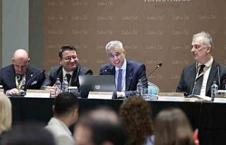 Bakan Memişoğlu: "Geleceğe yön veren bir...