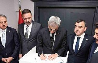 Bakan Memişoğlu: "Söz değil iş üretiyoruz"