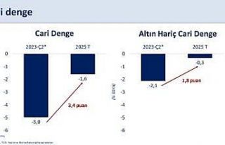 Bakan Şimşek: "Doğrudan yatırım girişleri,...
