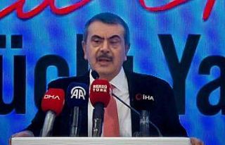 Bakan Tekin: "6 Şubat’ta depremde yıkılan...