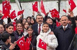 Bakan Tekin: "Bağımsızlığımızın asıl...