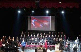 Bakan Tekin: "Geçmişine bağlı, gelecekten...