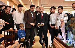 Bakan Uraloğlu: "Çocuklarımız dijital platformlarda...