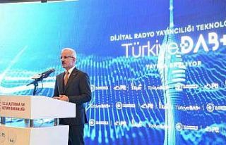 Bakan Uraloğlu: "DAB+ ile İstanbul’a 448...