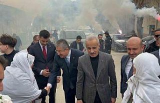 Bakan Uraloğlu: "İnşallah önümüzdeki sene...