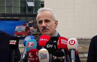 Bakan Uraloğlu: "İran, Irak, Suriye, Lübnan...