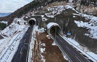 Bakan Uraloğlu: "Kırkdilim Geçişi’nde inşa...