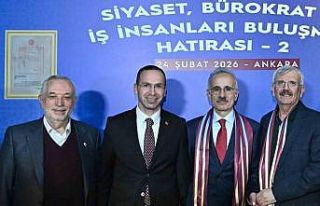 Bakan Uraloğlu: "Trabzon’umuzun ulaşım ve...