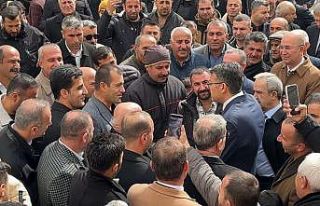 Bakan yardımcılığına atanan Vali Ali Çelik’ten...