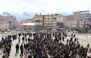 Bakan Yardımcısı Çelik Hakkari’den ayrıldı