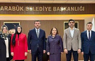 Bakan Yardımcısı Madak’tan Karabük’e geldi