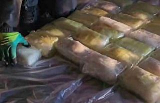 Bakan Yerlikaya: "Şırnak’ta 142 kilogram...